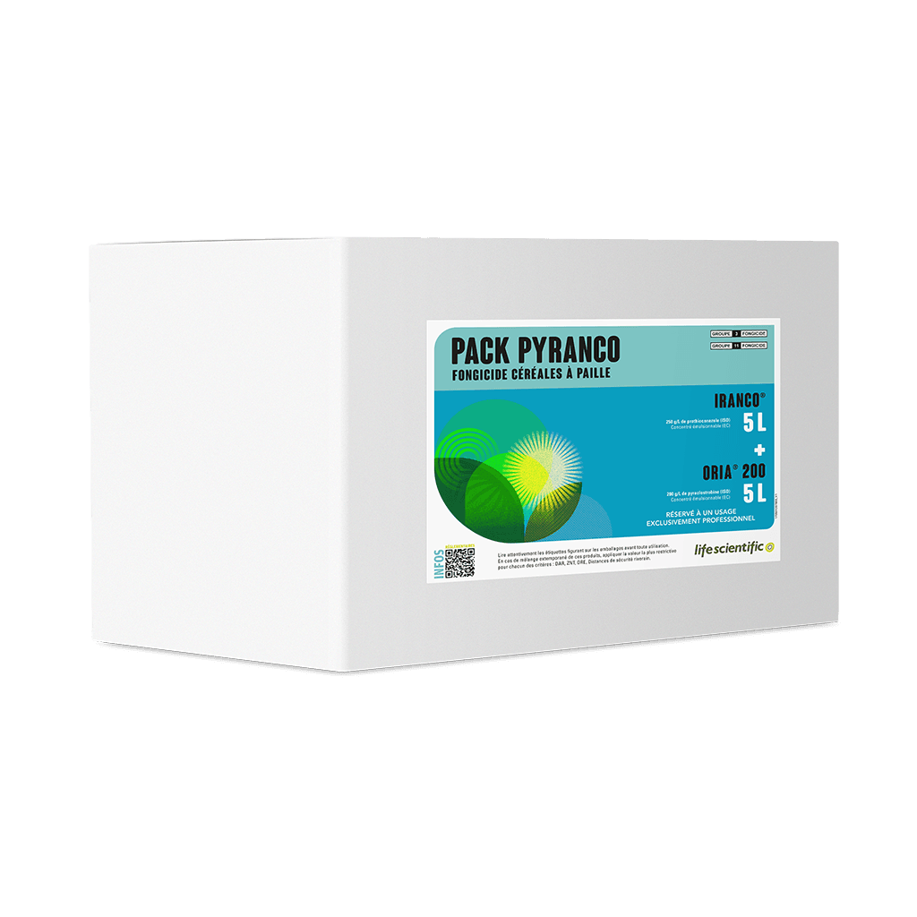 Pack PYRANCO product image