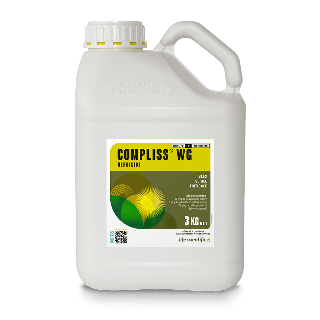 COMPLISS WG product image