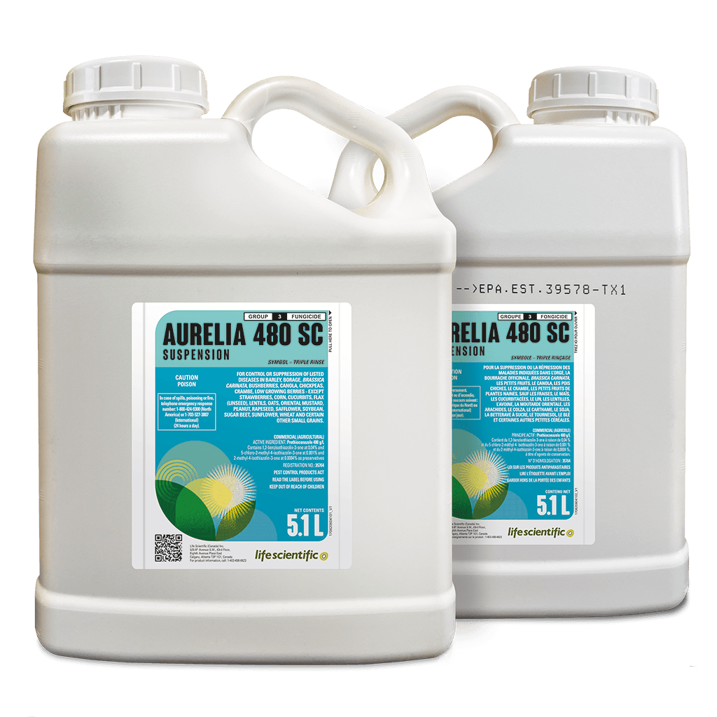 AURELIA 480 SC product image