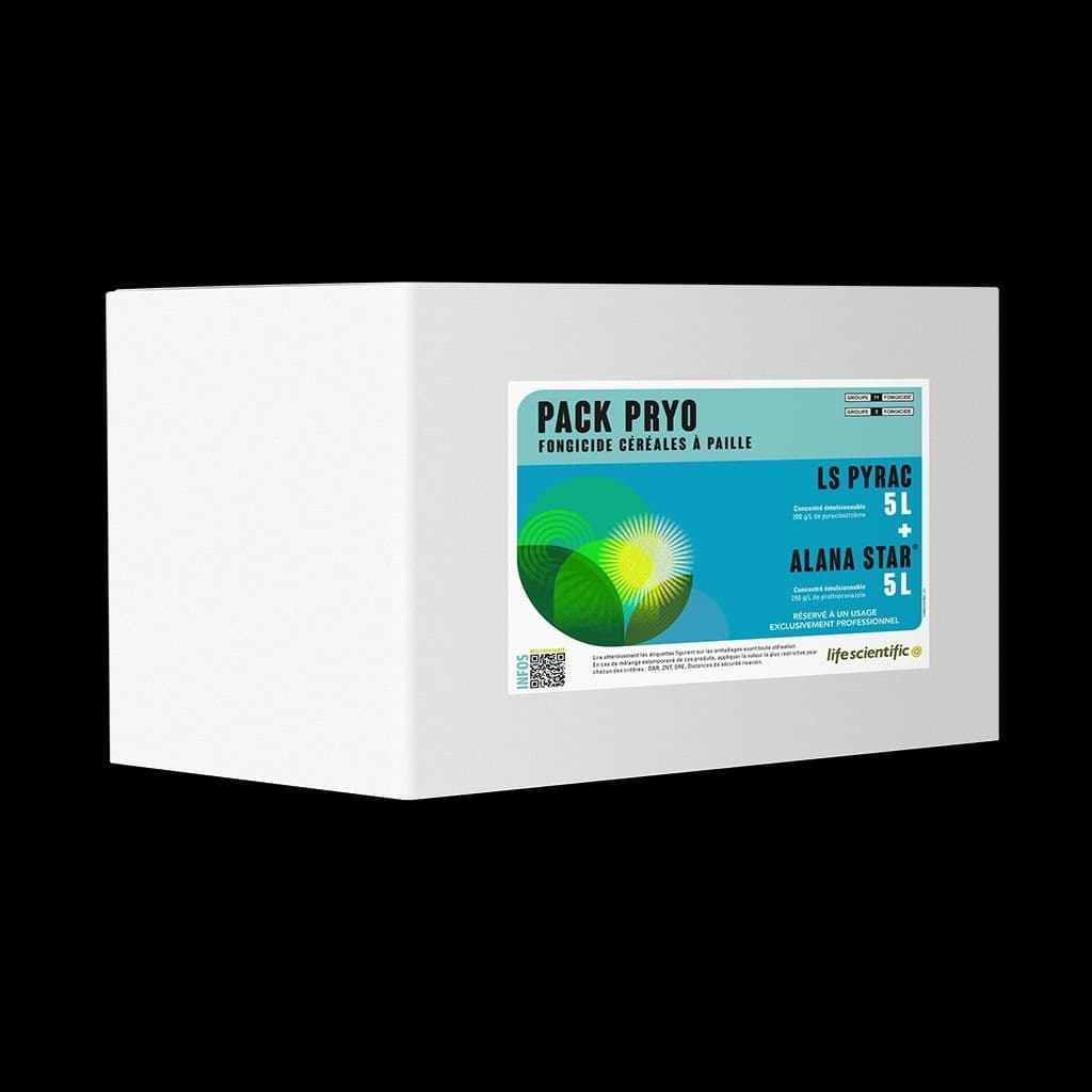 PACK PRYO product image
