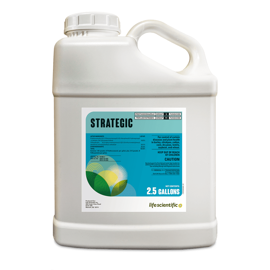 STRATEGIC Fungicide