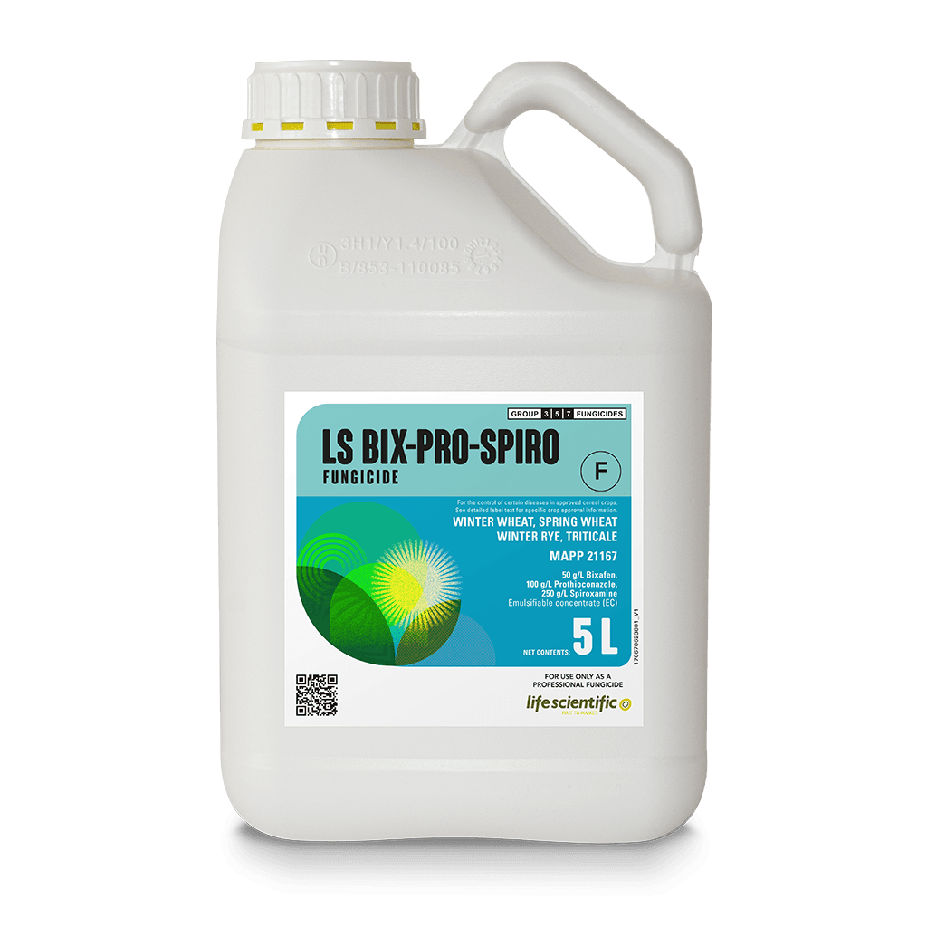LS BIX-PRO-SPIRO product image