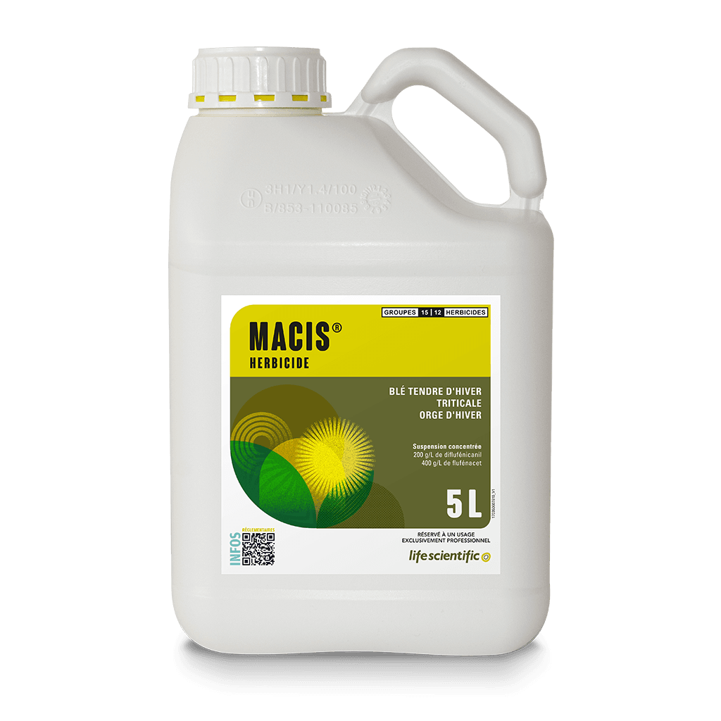 MACIS product image