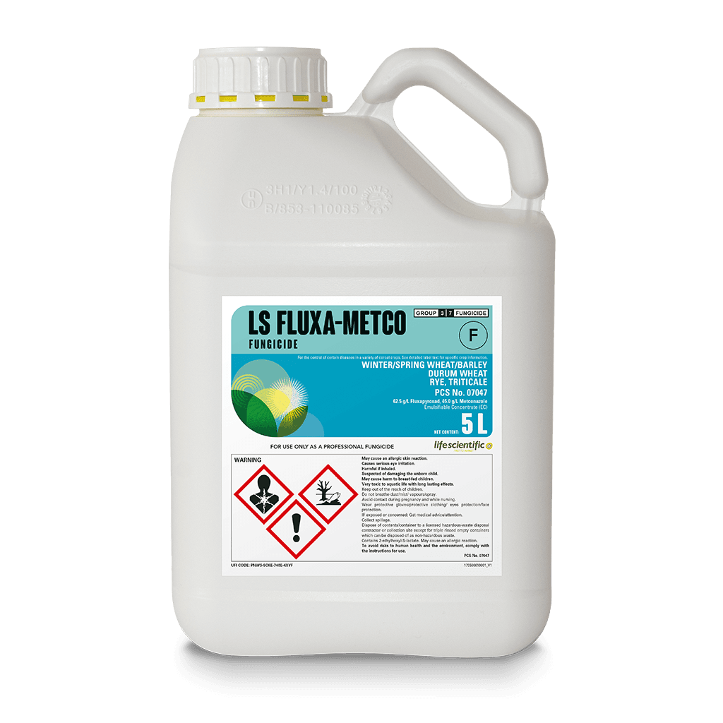 LS FLUXA-METCO product image