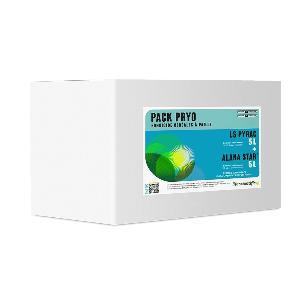 PACK PRYO product image