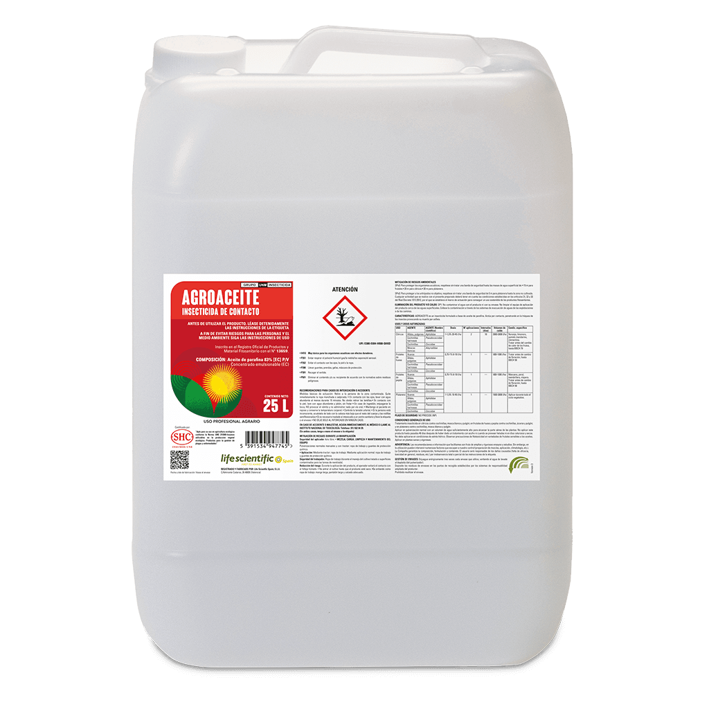 AGROACEITE product image