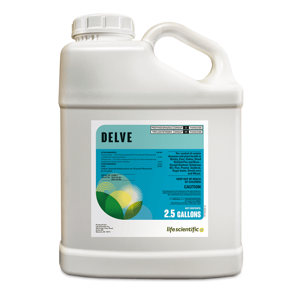 Delve Fungicide