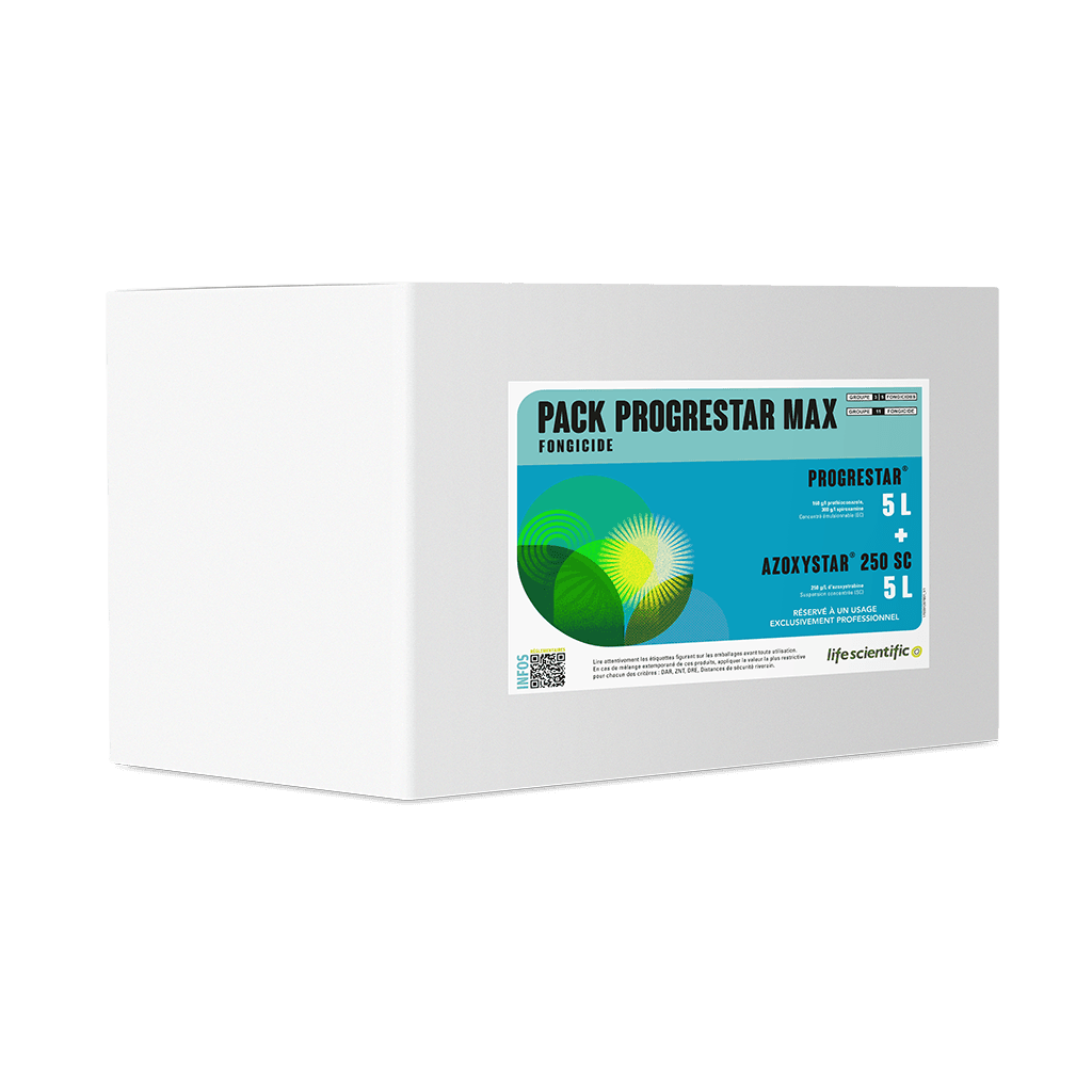 Pack PROGRESTAR MAX product image