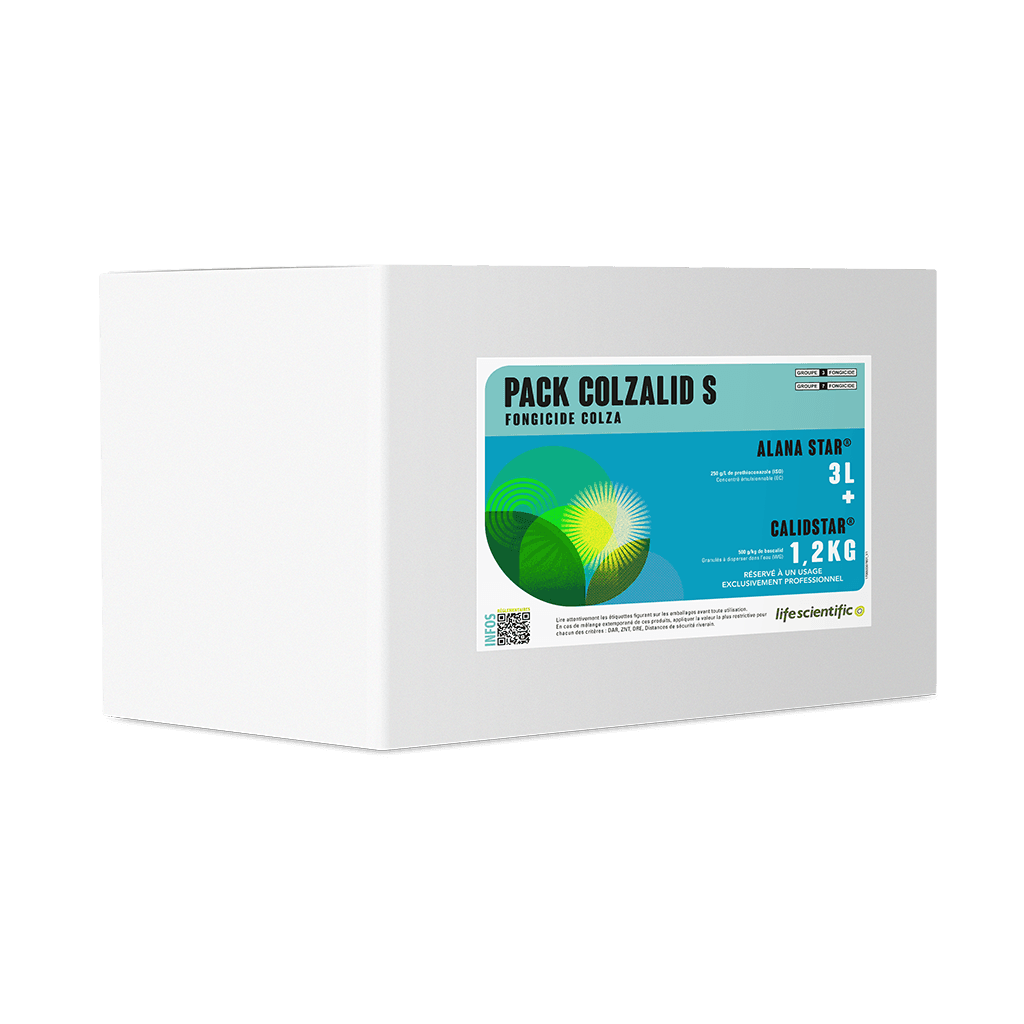 Pack COLZALID product image